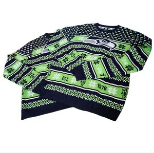 Seattle Seahawks Men's Sweater